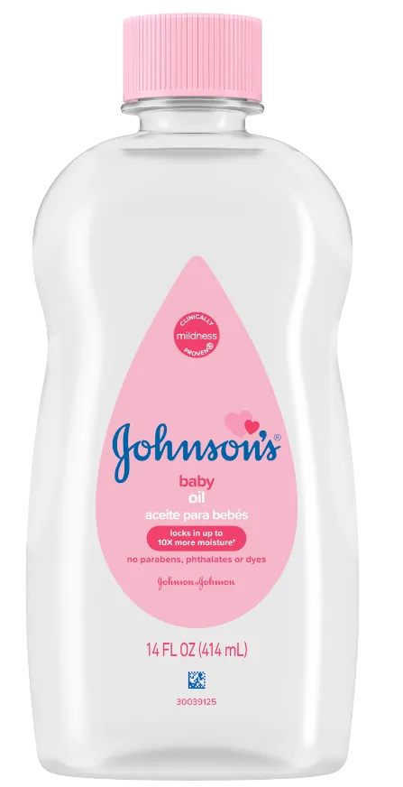 Baby Oil Blank Meme Template