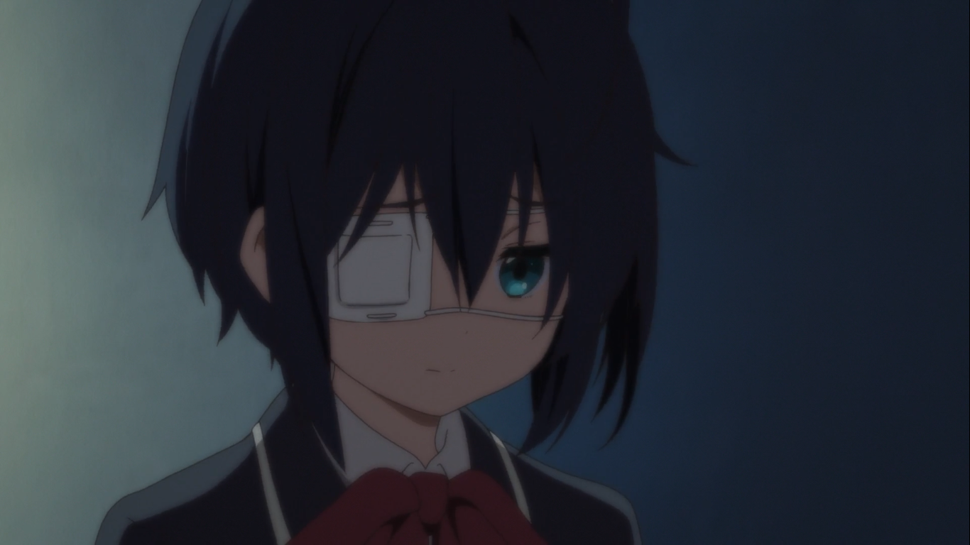 Rikka Blank Meme Template