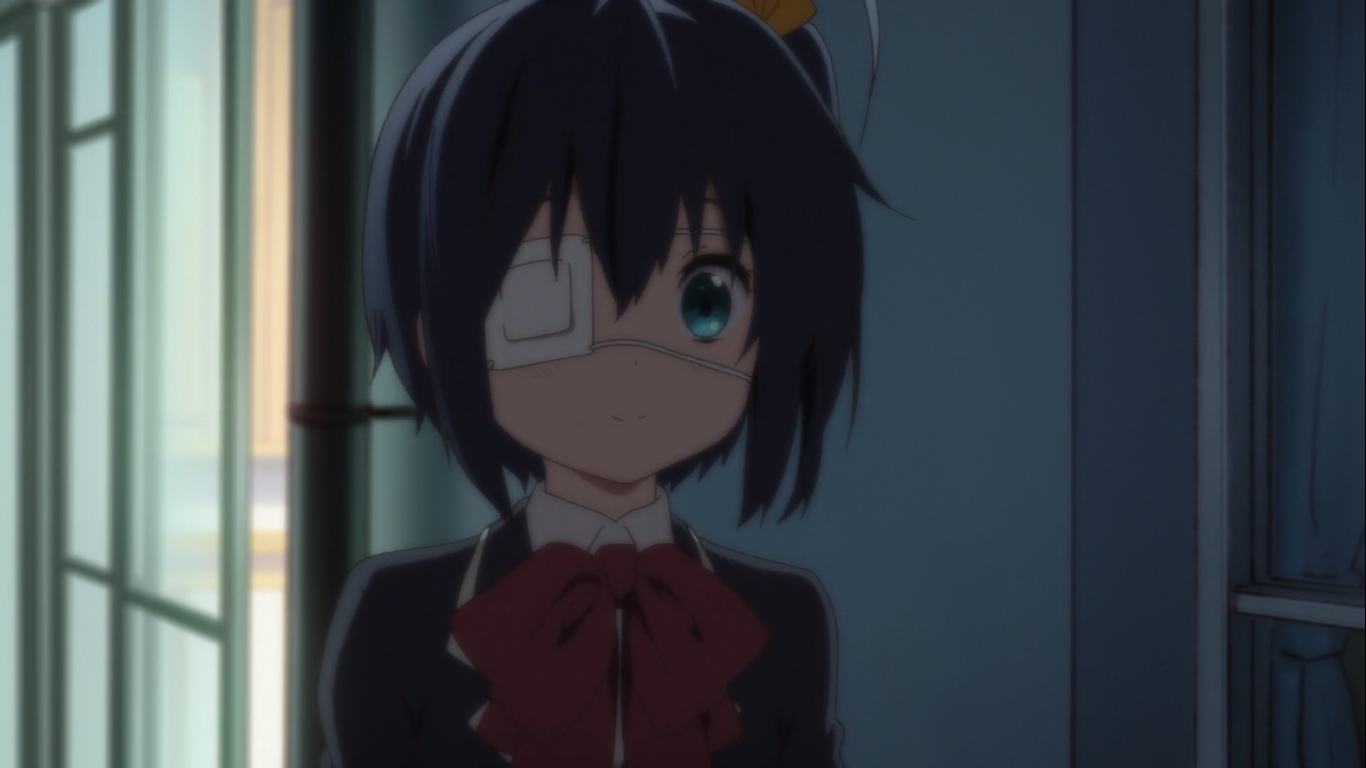 Rikka Blank Meme Template