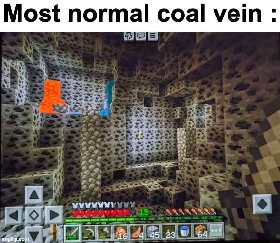 Coal vine | image tagged in coal vine | made w/ Imgflip meme maker