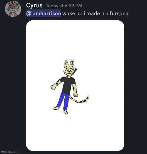 mf is gonna wake up traumatized | made w/ Imgflip meme maker