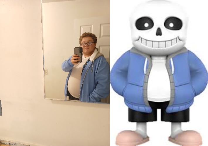 I....AM SANS | made w/ Imgflip meme maker