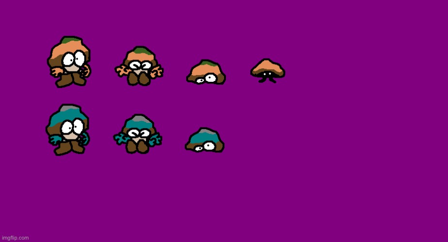 Geological lifeforms | made w/ Imgflip meme maker