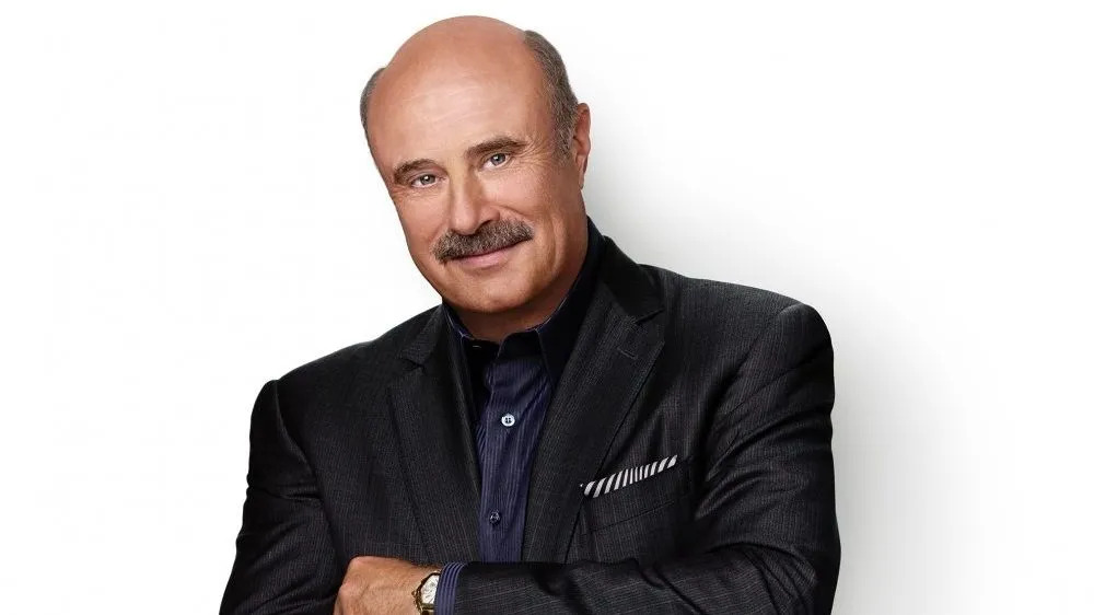 Dr phil Blank Meme Template