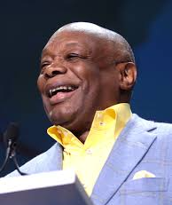 Willie Brown Blank Meme Template