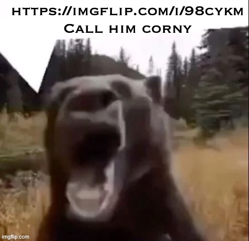 Fedy Faber | https://imgflip.com/i/98cykm
Call him corny | image tagged in fedy faber | made w/ Imgflip meme maker