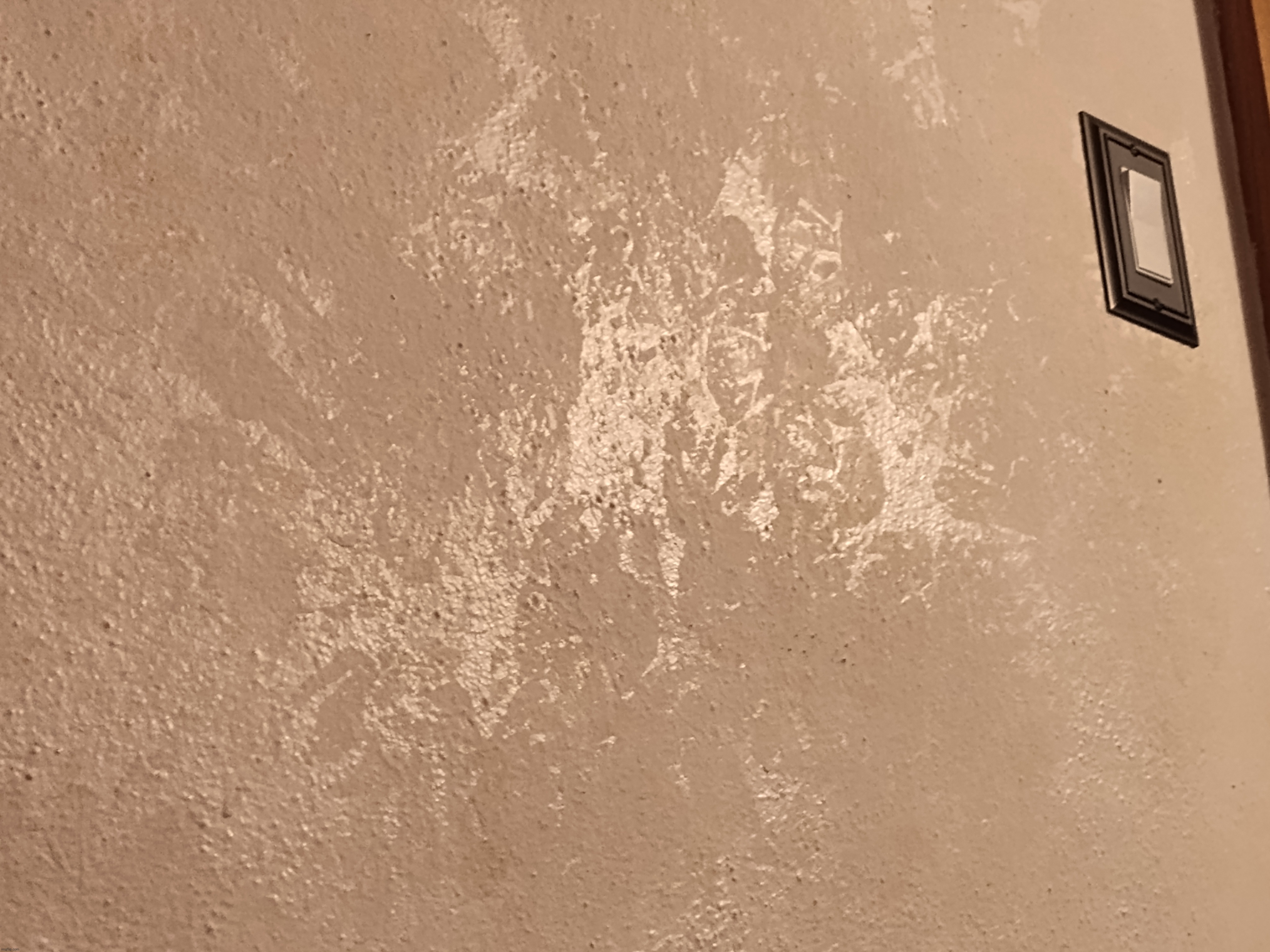 Look at this cool wall | made w/ Imgflip meme maker