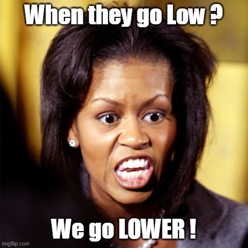 When they go Low ? We go LOWER ! | made w/ Imgflip meme maker