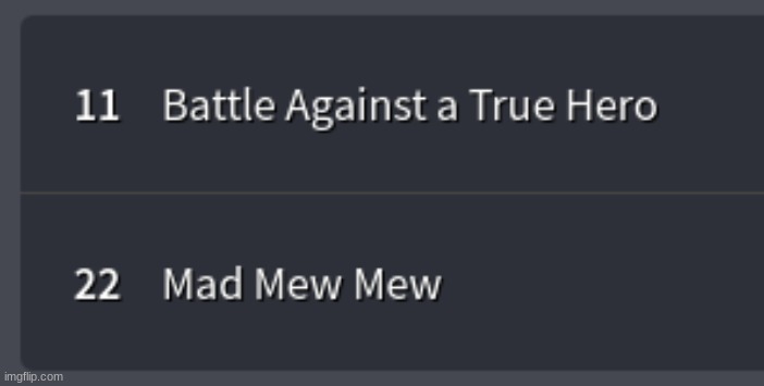 Mad Mew Mew is so cooked | made w/ Imgflip meme maker