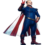 High Quality HOMELANDER Blank Meme Template