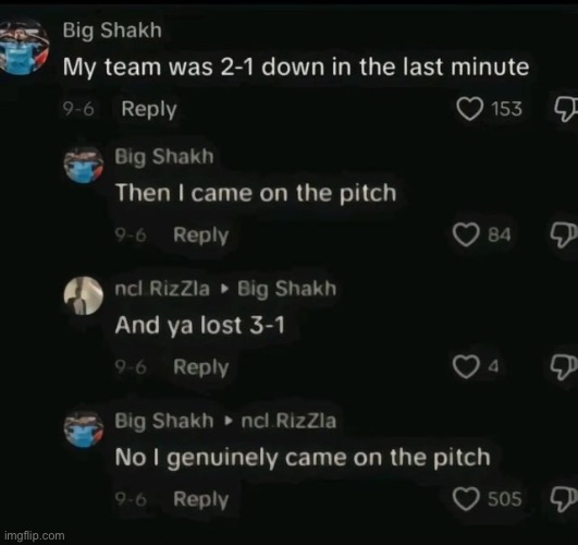 Quite the cumback | made w/ Imgflip meme maker