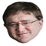 Gaben Meme Template