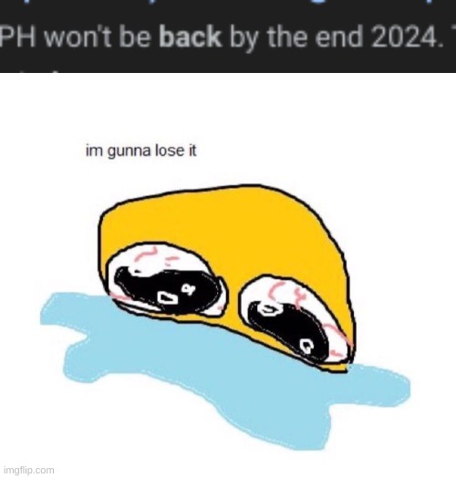 image tagged in im gunna lose it | made w/ Imgflip meme maker