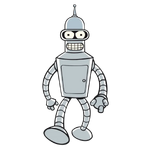 Bender Meme Template