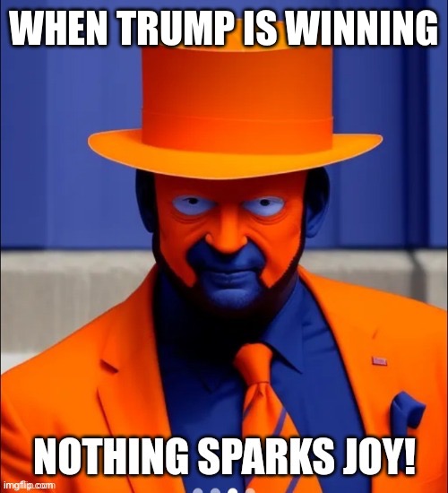 WHEN TRUMP IS WINNING | made w/ Imgflip meme maker