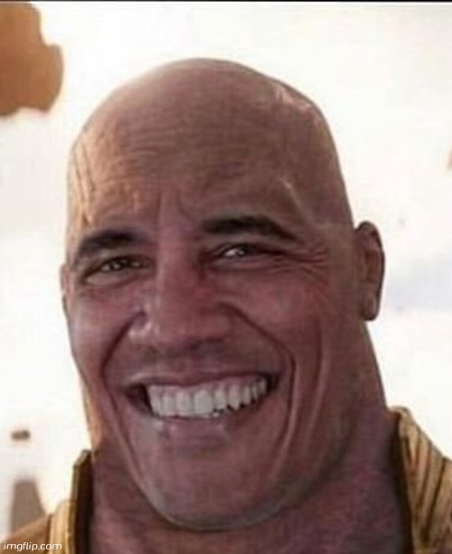 the rock lookin ahh | image tagged in obamos | made w/ Imgflip meme maker