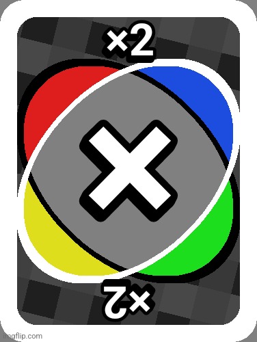 multiplication card | made w/ Imgflip meme maker