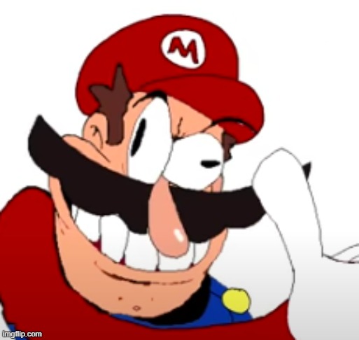 mario approves | image tagged in mario approves | made w/ Imgflip meme maker
