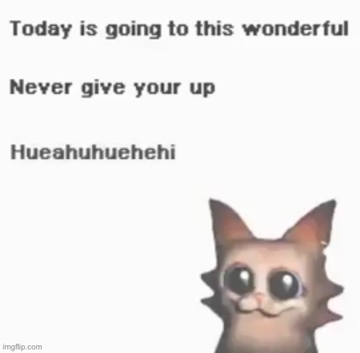 Listen to Car, for he is telling the truth. | image tagged in we love you,we need you,youre amazing,dont give up | made w/ Imgflip meme maker