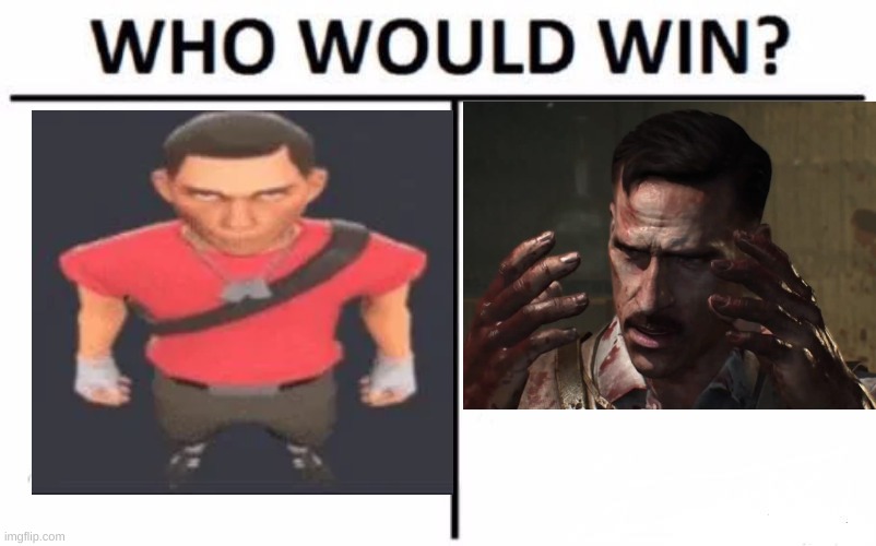 guess who im being for halloween | image tagged in memes,who would win | made w/ Imgflip meme maker