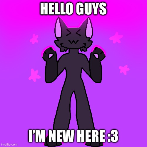 Hello :3 | HELLO GUYS; I’M NEW HERE :3 | image tagged in hello there,new,imgflip,users | made w/ Imgflip meme maker