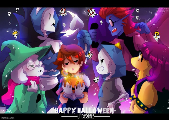 Happy (early) Halloween, everyone! | made w/ Imgflip meme maker