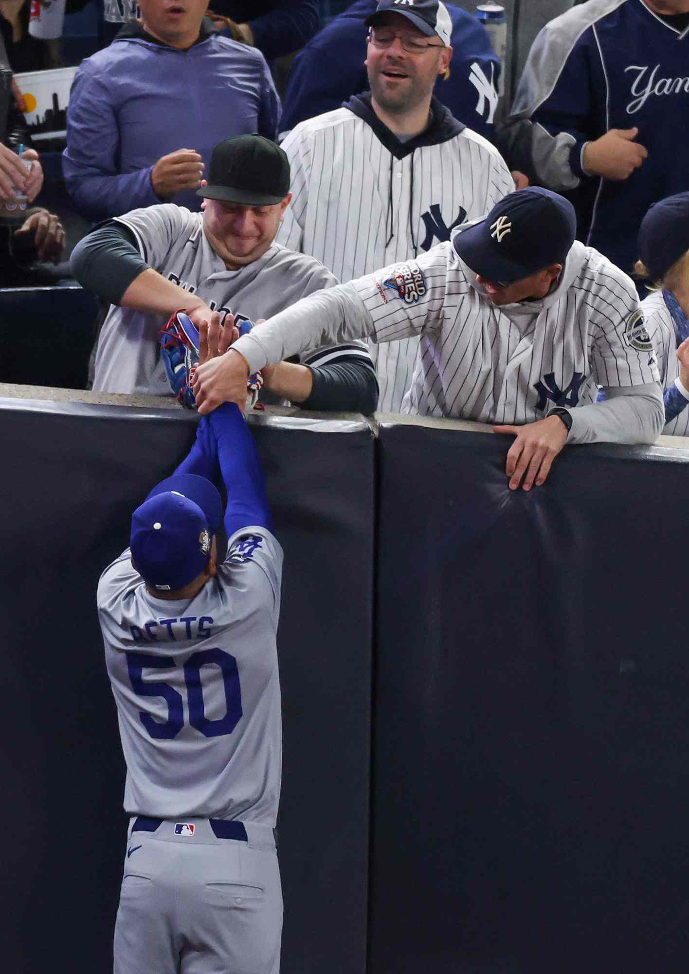 Yankee fans Blank Meme Template