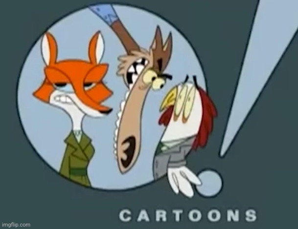 I FINALLY FOUND OUT WHERE THIS OLD FOX CAME FROM AFTER 10 YEARS OF SEARCHING. | image tagged in cartoon,foxy lady,fox,pakistan,the foxy spy,nickelodeon | made w/ Imgflip meme maker