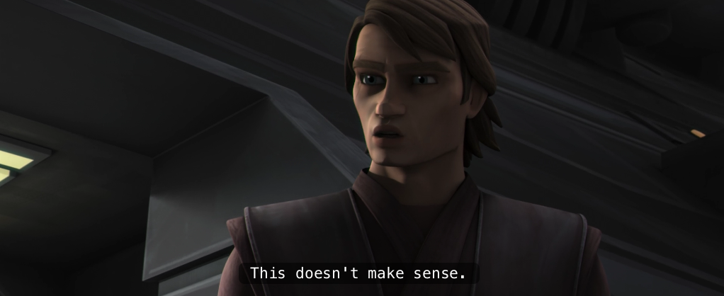 anakin skywalker Blank Meme Template