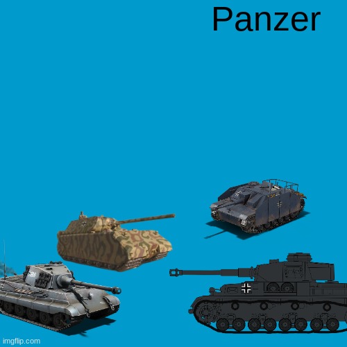 Ghost divison | Panzer | image tagged in blank weezer blue album edit,tanks,world of tanks,war thunder | made w/ Imgflip meme maker