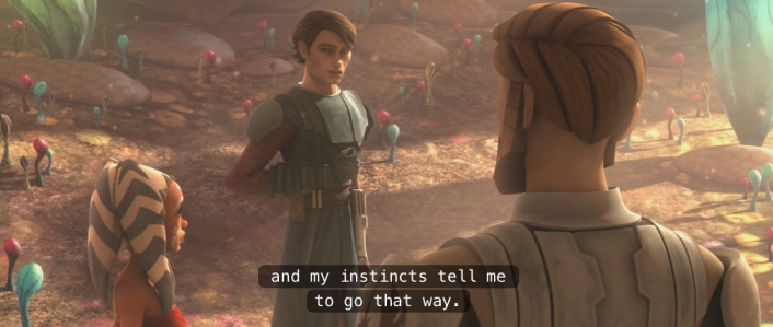 anakin skywalker Blank Meme Template
