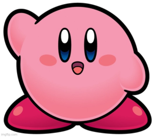 Kirby | image tagged in kirby | made w/ Imgflip meme maker