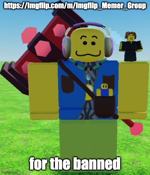 Cassie Brooks | https://imgflip.com/m/Imgflip_Memer_Group; for the banned | image tagged in cassie brooks | made w/ Imgflip meme maker