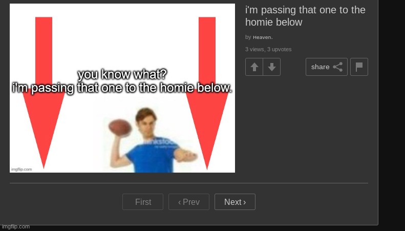 made w/ Imgflip meme maker