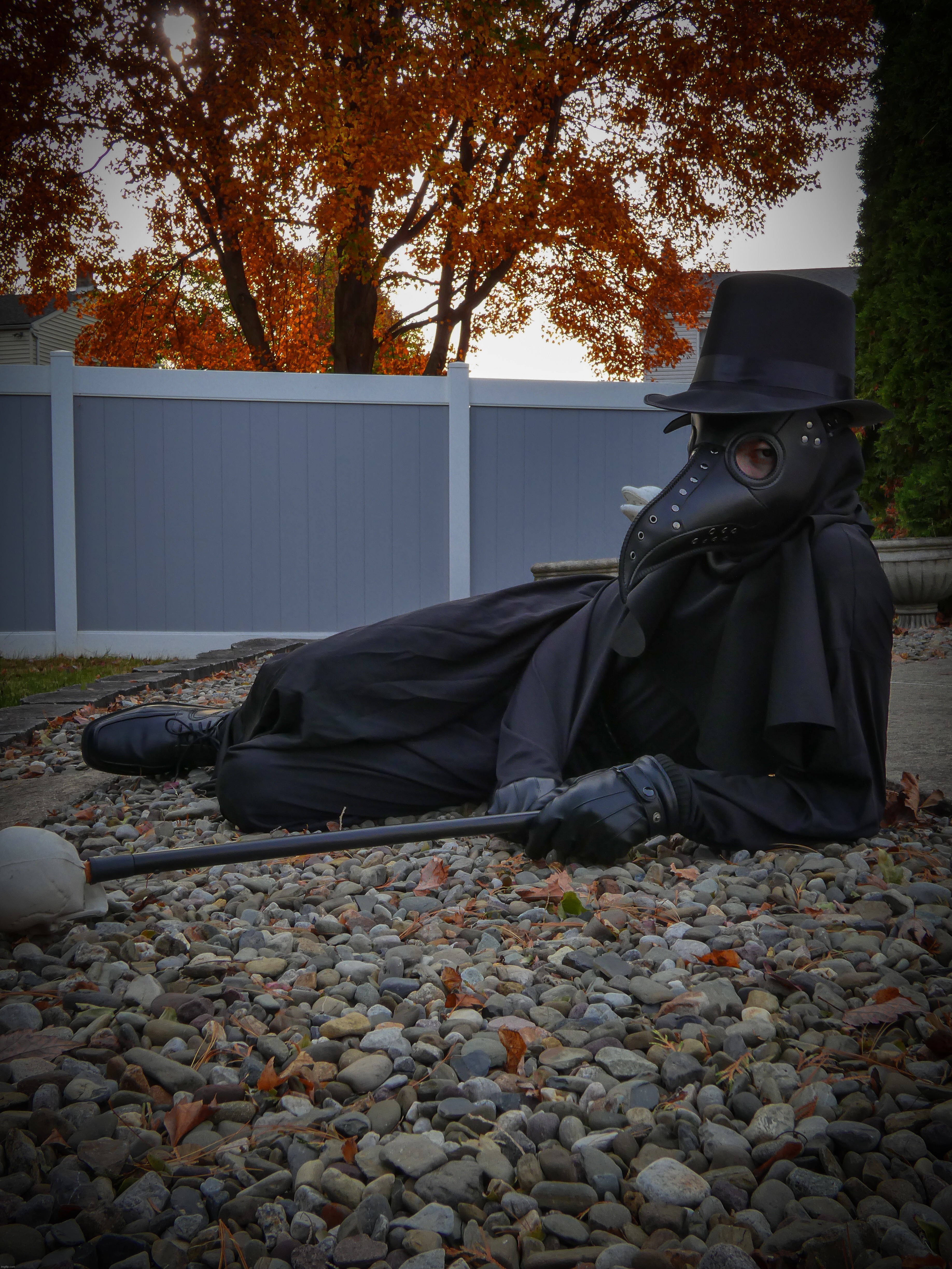 Sup boys | image tagged in iceu,halloween,plague doctor,2024 | made w/ Imgflip meme maker