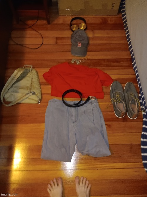 rate the fit | made w/ Imgflip meme maker