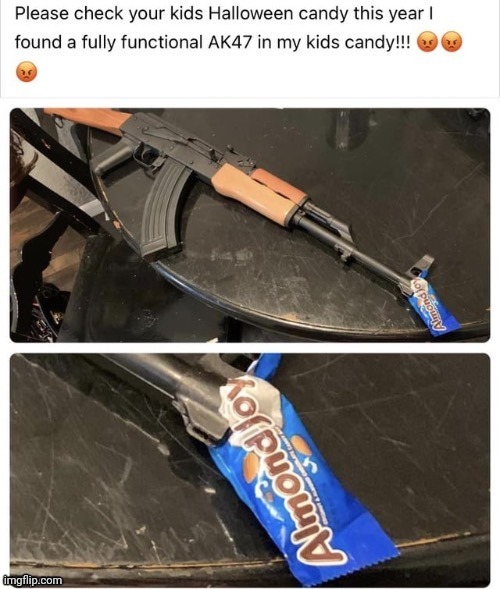 Weapon/Almond Joy | image tagged in weapon,almond joy,memes,reposts,repost,candy | made w/ Imgflip meme maker