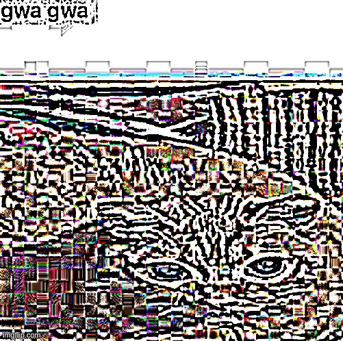 Gwa gwa | image tagged in gwa gwa | made w/ Imgflip meme maker