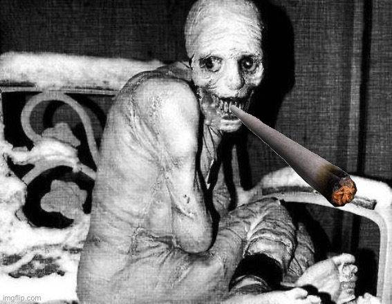 Don’t smoke weed | image tagged in russian sleep experiment | made w/ Imgflip meme maker