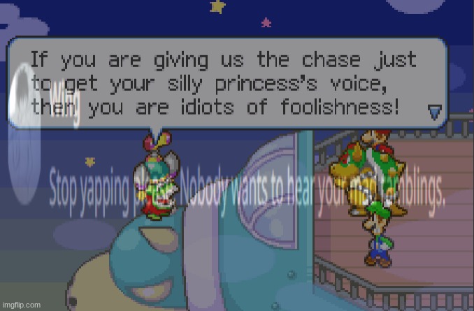 made w/ Imgflip meme maker