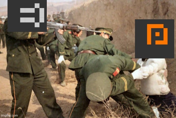 Communist execution | image tagged in communist execution | made w/ Imgflip meme maker