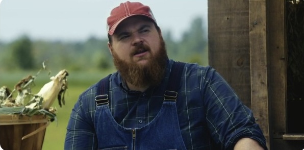 Dan from letterkenny Blank Meme Template