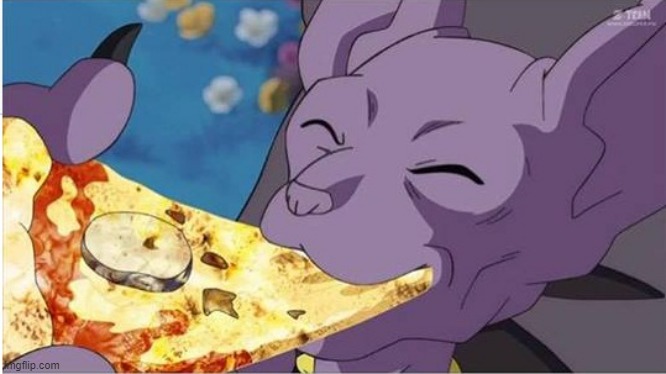 Beerus | image tagged in beerus | made w/ Imgflip meme maker