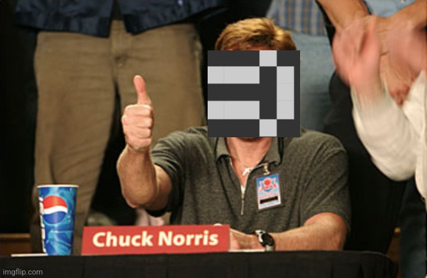 Chuck Norris Approves Meme | image tagged in memes,chuck norris approves,chuck norris | made w/ Imgflip meme maker