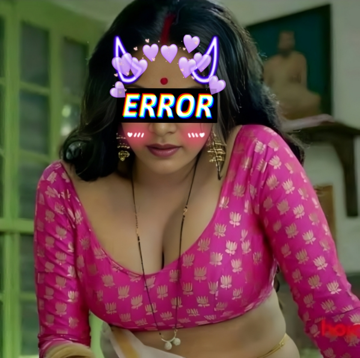Hot mom Blank Meme Template