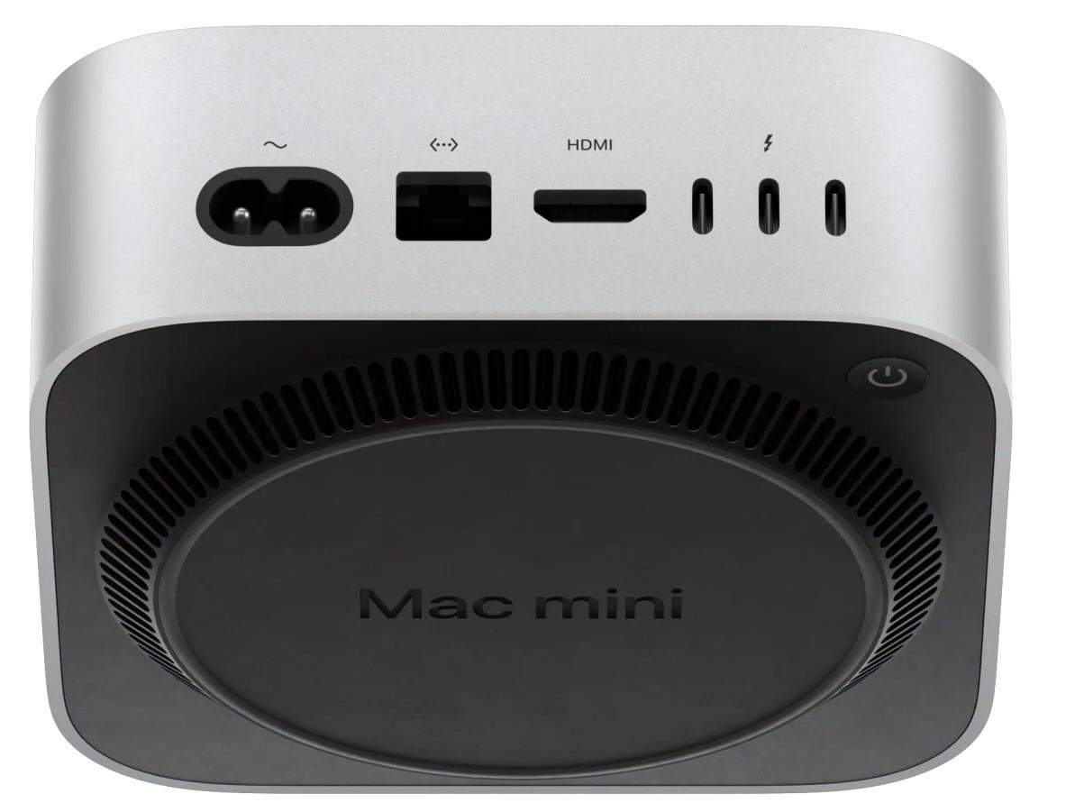 Mac Mini 2024 Blank Meme Template