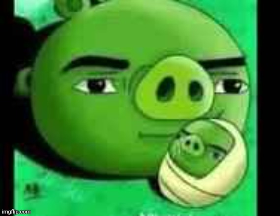 Bad piggies | image tagged in bad piggies | made w/ Imgflip meme maker