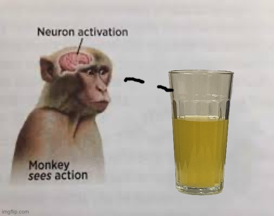 Neuron activation | image tagged in neuron activation | made w/ Imgflip meme maker