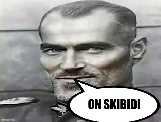 Jad | ON SKIBIDI | image tagged in jad | made w/ Imgflip meme maker