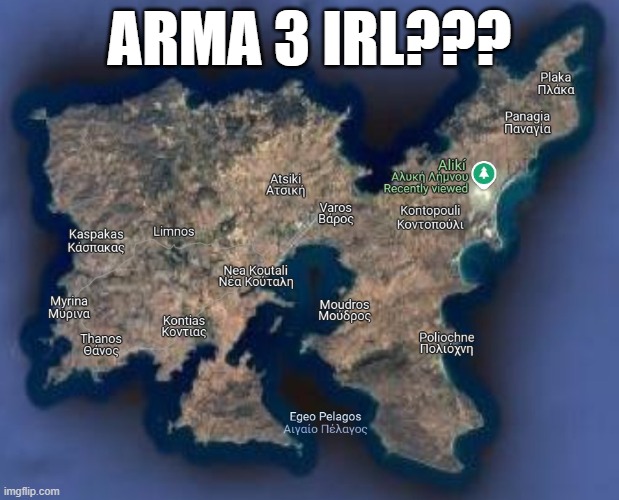 ARMA 3 IRL??? | made w/ Imgflip meme maker